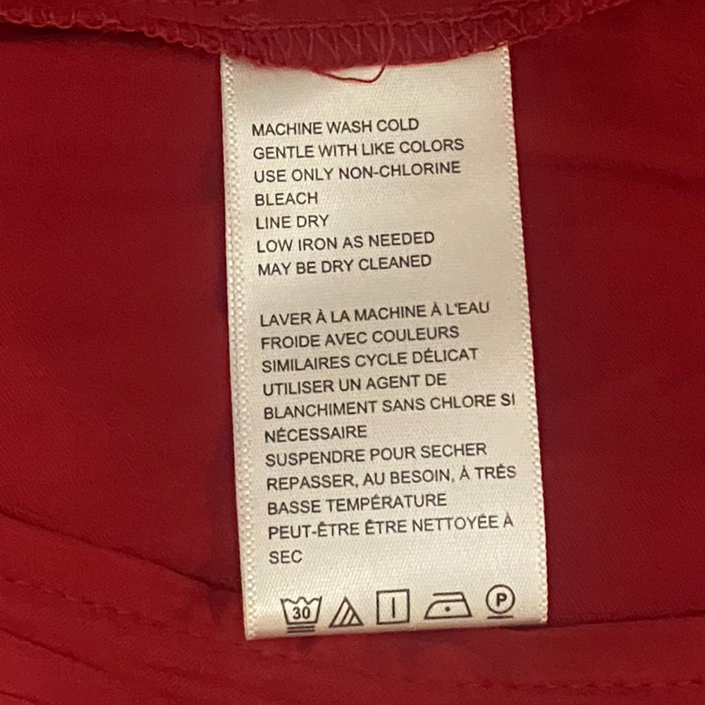 Free people Arabella Blouse in Rubies - Picture 10 of 10